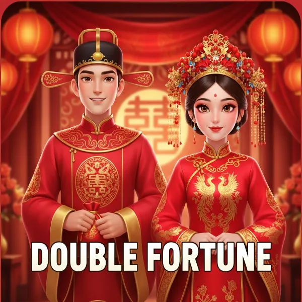 RoosterBet Casino — Double Fortune