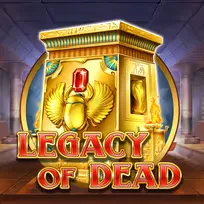 RoosterBet Casino — Legacy of Dead