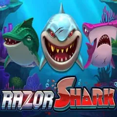 RoosterBet Casino — Razor Shark