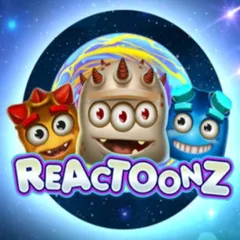 RoosterBet Casino — Reactoonz