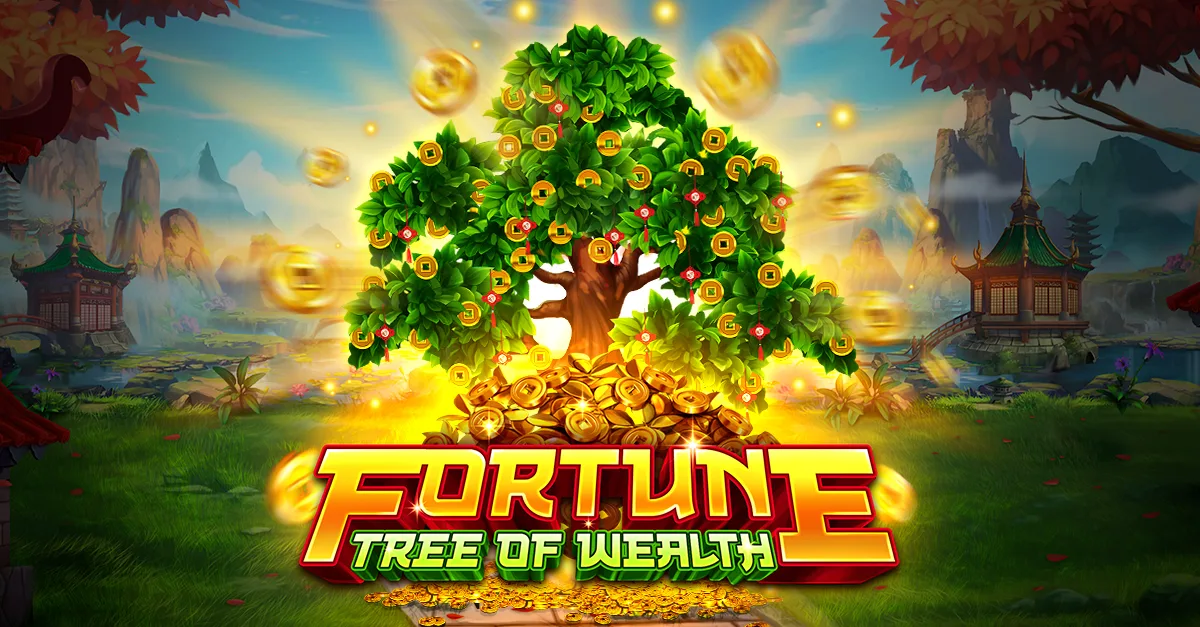 RoosterBet Casino — Tree of Fortune
