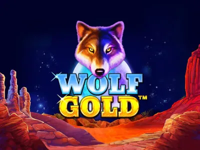 RoosterBet Casino — Wolf Gold